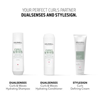 Foto 5 | Crema Para Peinar El Cabello Goldwell Stylesign Que Define El Cabello Medio A Áspero - Venta Internacional.