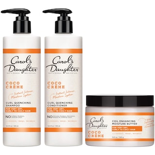 Foto 1 | Set Para El Cuidado Del Cabello Carol's Daughter Coco Creme Para Cabello Rizado Muy Seco - Venta Internacional.