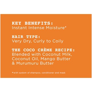 Foto 4 | Set Para El Cuidado Del Cabello Carol's Daughter Coco Creme Para Cabello Rizado Muy Seco - Venta Internacional.