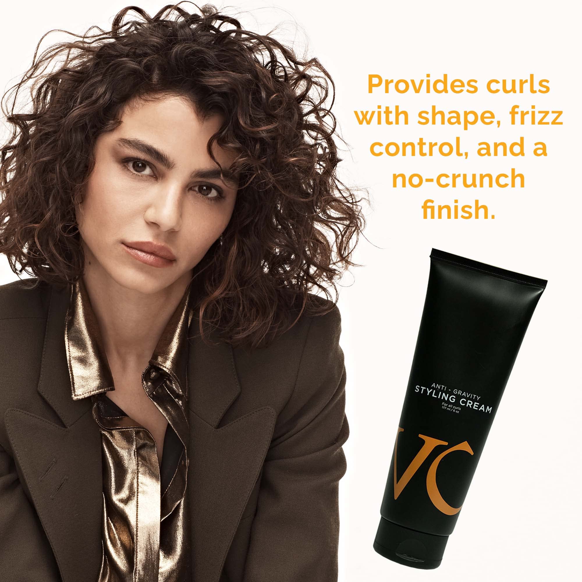 Foto 6 pulgar | Crema De Peinado Vicious Curl Curl Definition 180 Ml Vegan - Venta Internacional.