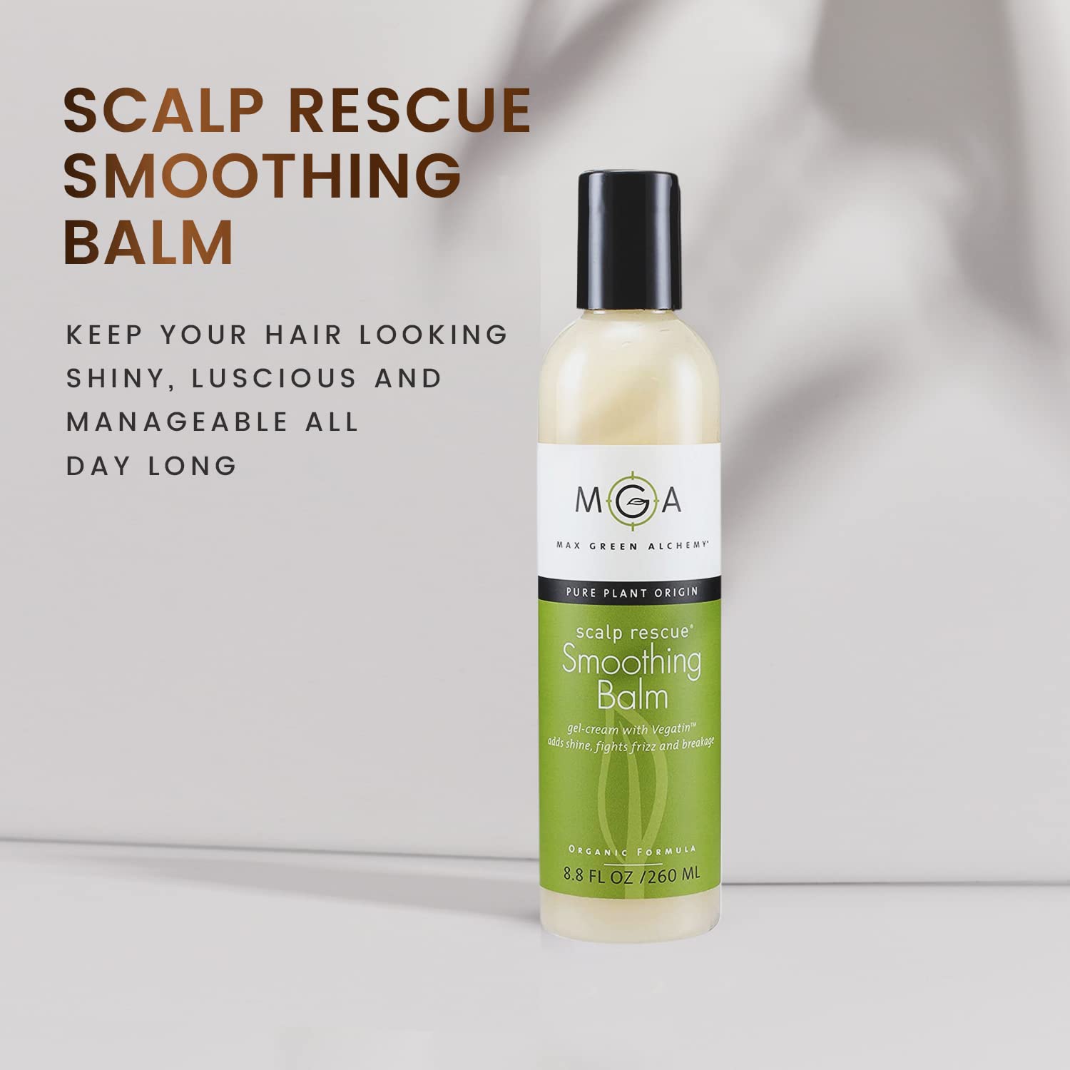 Foto 8 pulgar | Producto Para El Cuidado Del Cabello Max Green Alchemy Vegan Hair Balm 260 Ml - Venta Internacional.