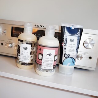 Foto 5 | Crema Para Definir Rizos R+co, Tocadiscos, Ligera, 150 Ml, Vegana - Venta Internacional.