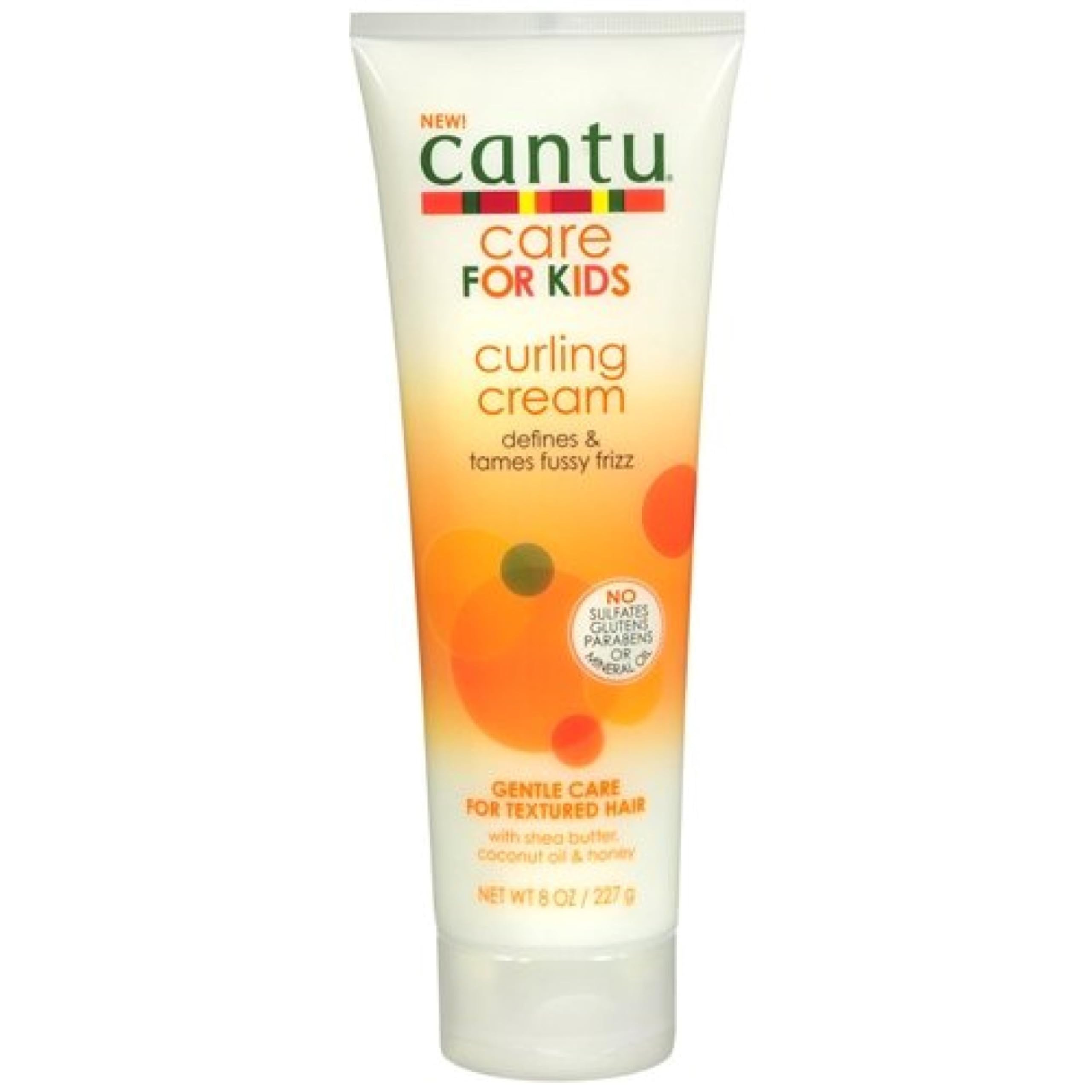 Agente Para Peinar El Cabello Cantu Care For Kids Crema Rizadora 240 Ml X3 - Venta Internacional.