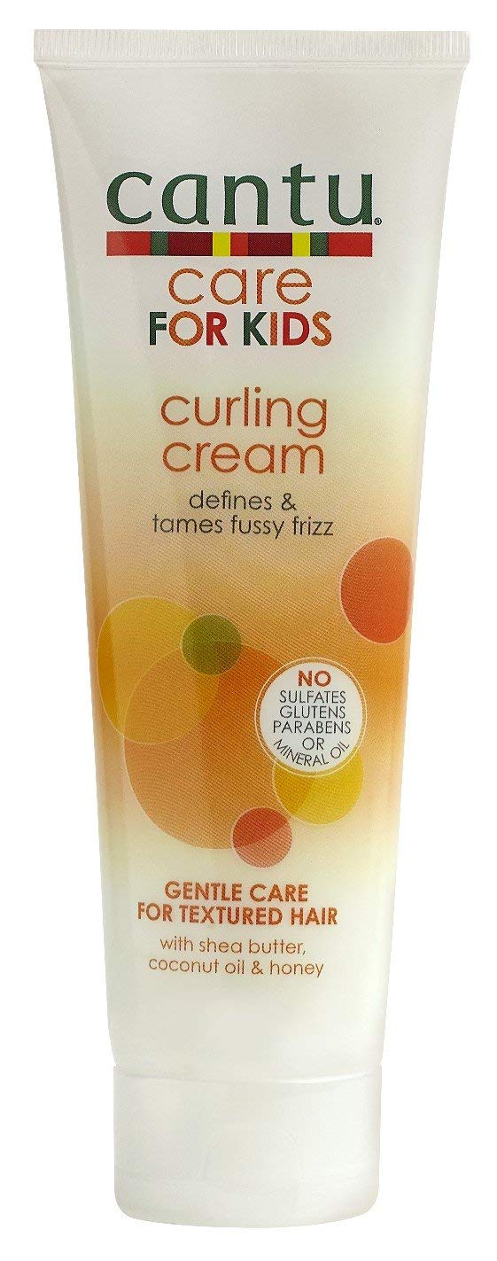 Foto 4 pulgar | Agente Para Peinar El Cabello Cantu Care For Kids Crema Rizadora 240 Ml X3 - Venta Internacional.