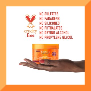 Foto 6 | Crema Rizadora Cantu Coconut Con Manteca De Karité Pura, 360 Ml (paquete De 2) - Venta Internacional.