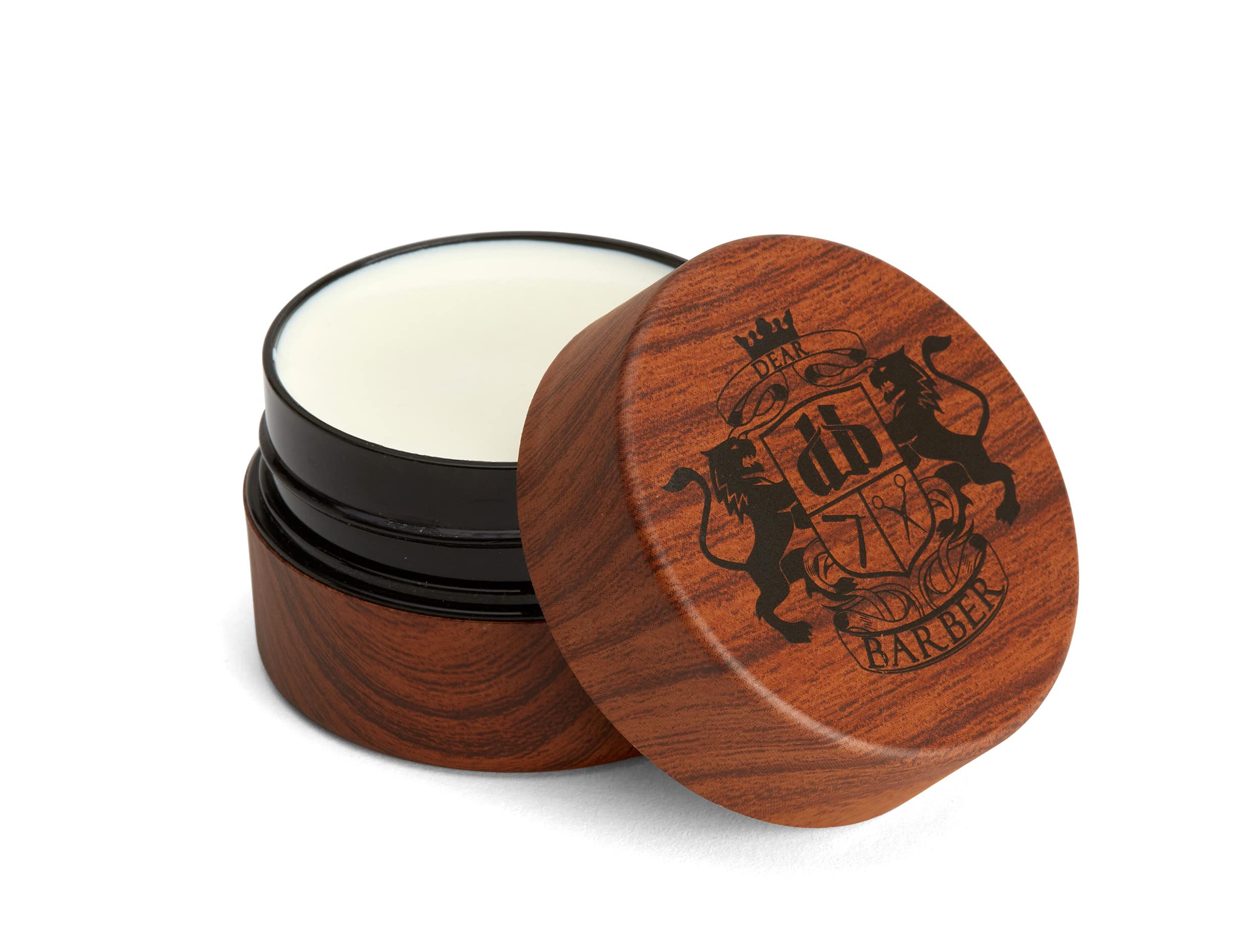 Foto 1 | Crema Modeladora Para El Cabello Dear Barber Enriquecida Con Aceite De Aguacate 100 Ml - Venta Internacional.