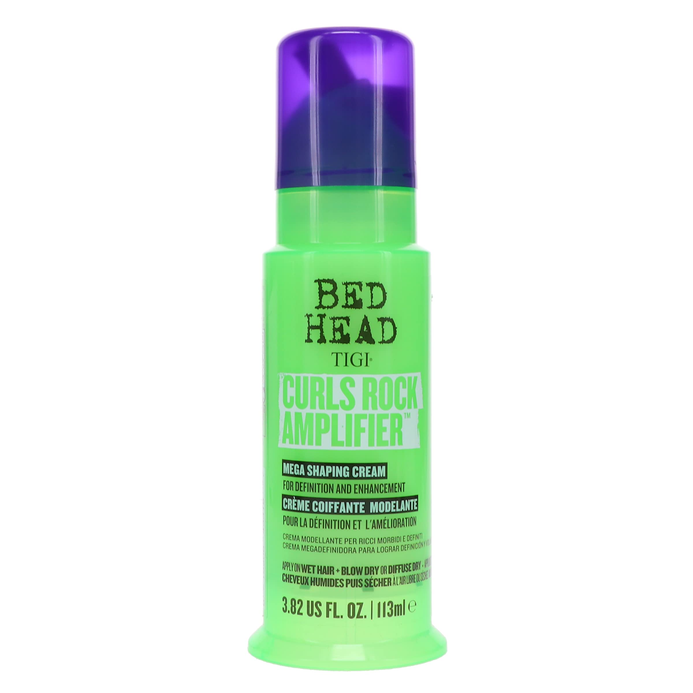 Foto 8 pulgar | Crema Para El Cabello Tigi Bed Head Curls Rock Amplifier 112 Ml (paquete De 2) - Venta Internacional.