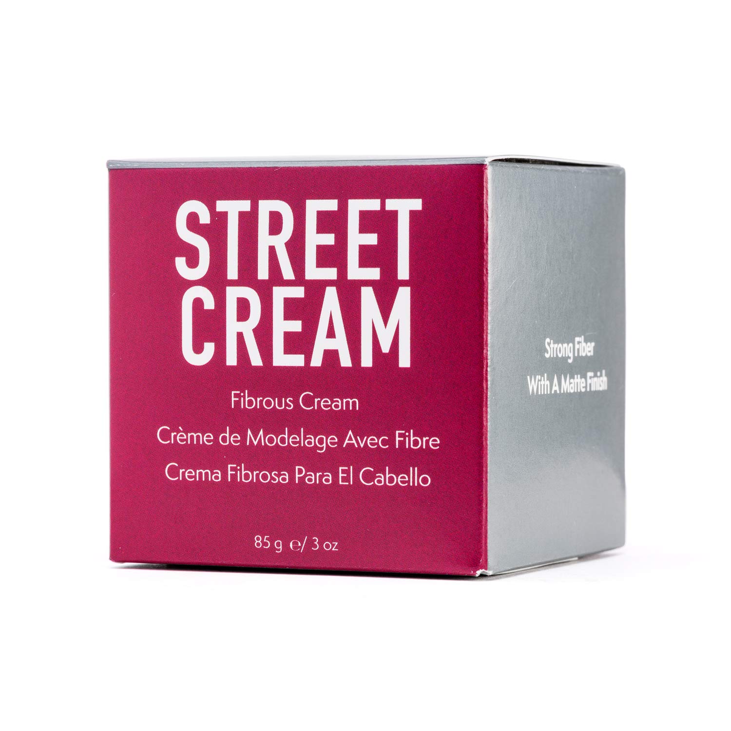 Foto 2 pulgar | Crema Para El Cabello Johnny B. Street 90 Ml Hold 8/10 Con Acabado Mate - Venta Internacional.
