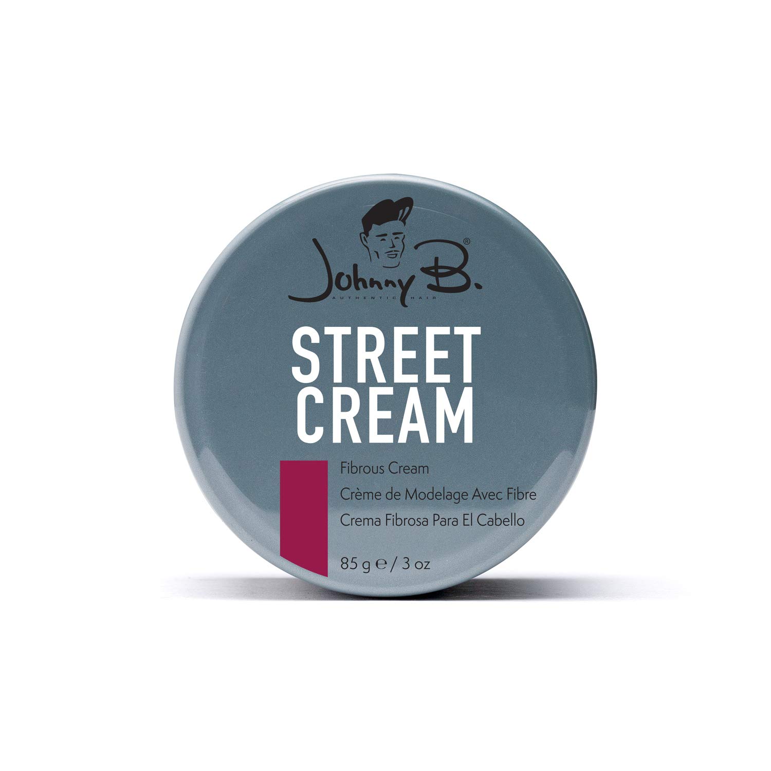 Foto 4 pulgar | Crema Para El Cabello Johnny B. Street 90 Ml Hold 8/10 Con Acabado Mate - Venta Internacional.