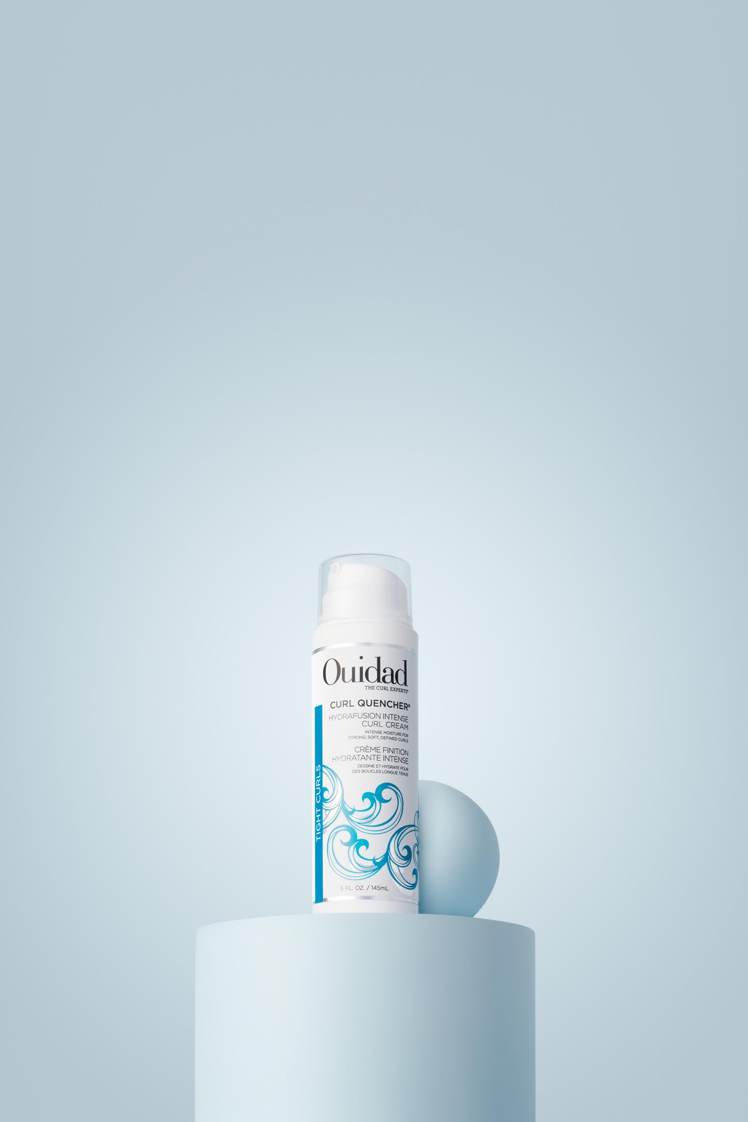 Foto 6 pulgar | Crema Para Rizos Ouidad Curl Quencher Hydrafusion Intense 150 Ml - Venta Internacional.