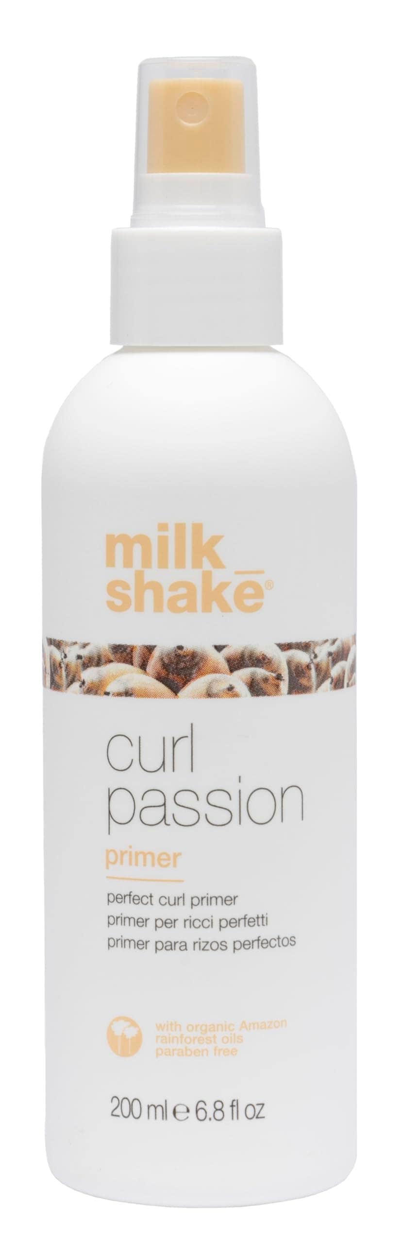 Primer Milk_shake Curl Passion Para Rizos 200 Ml - Venta Internacional. $1,443