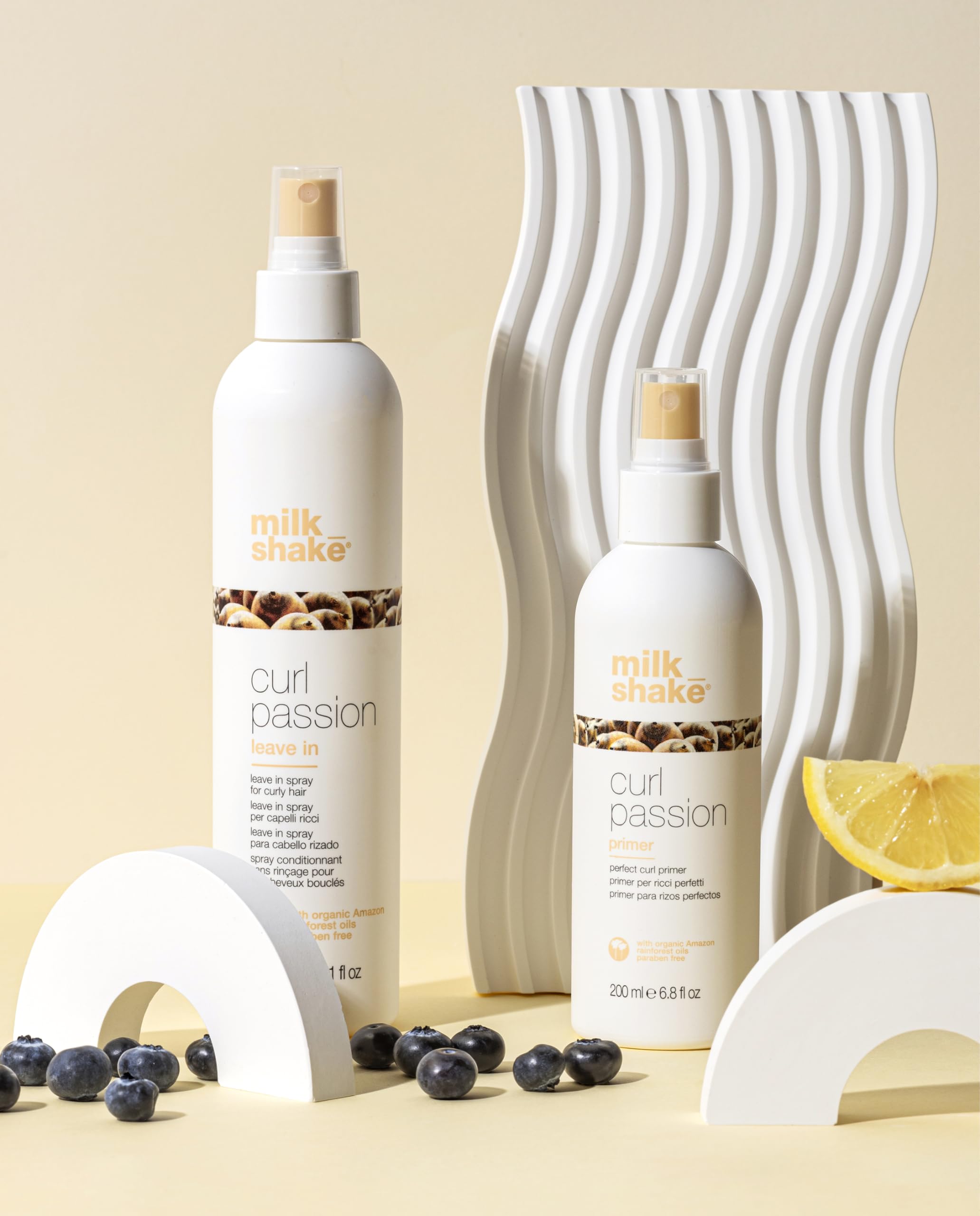 Foto 5 pulgar | Primer Milk_shake Curl Passion Para Rizos 200 Ml - Venta Internacional.