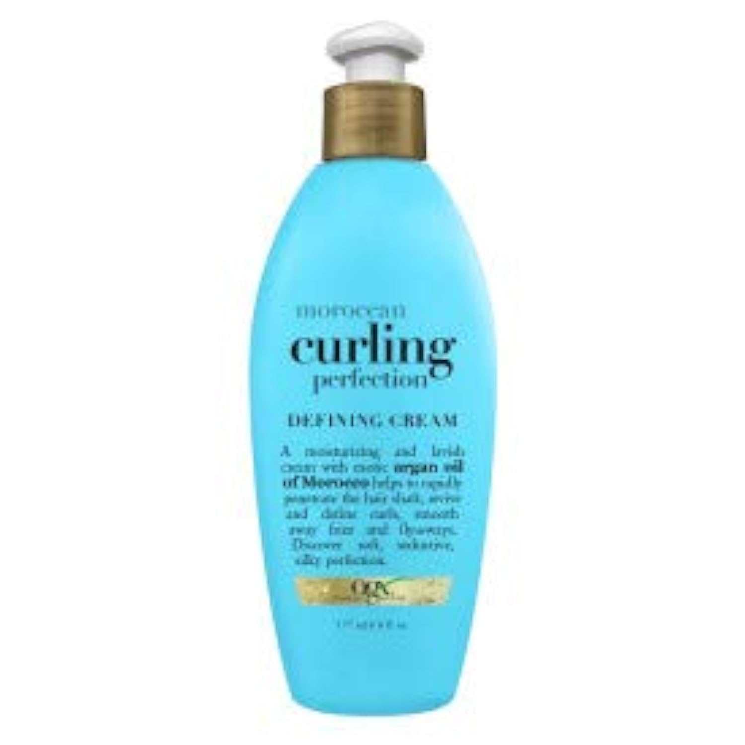 Foto 1 | Crema Definitoria Para Rizar Ogx Organix Moroccan 177 Ml (paquete De 4) - Venta Internacional.