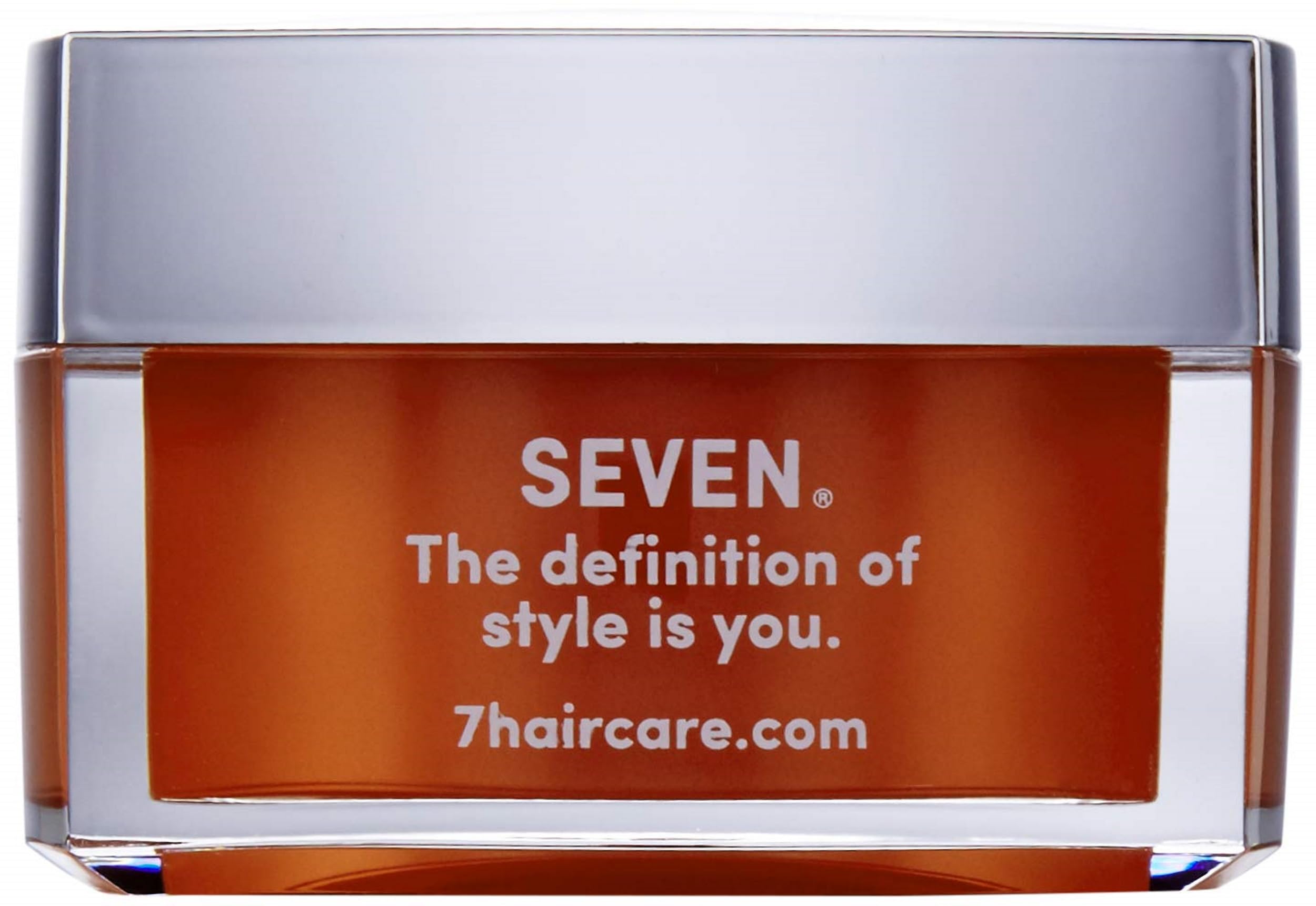 Foto 2 pulgar | Bálsamo Capilar Seven Hair Care Gazar Polish 50 Ml Frizz Control - Venta Internacional.
