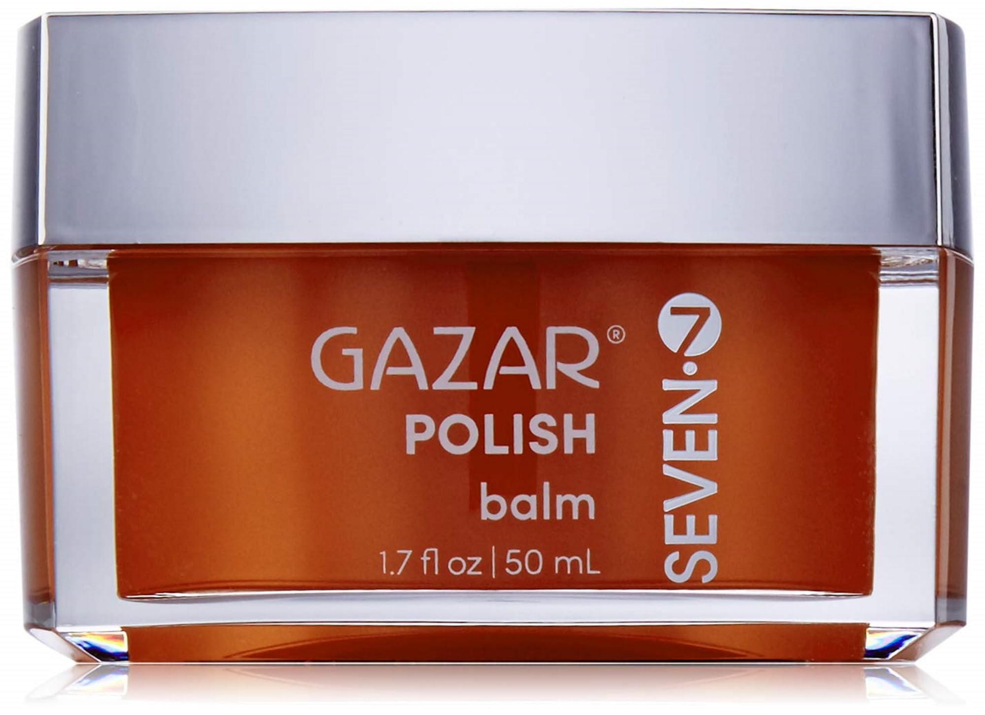 Foto 3 pulgar | Bálsamo Capilar Seven Hair Care Gazar Polish 50 Ml Frizz Control - Venta Internacional.