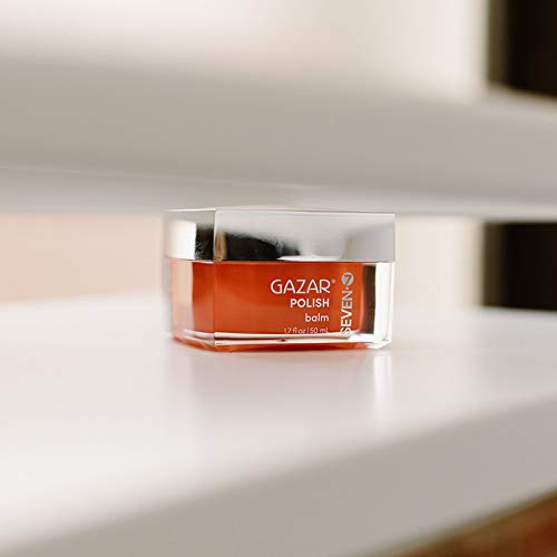 Foto 7 pulgar | Bálsamo Capilar Seven Hair Care Gazar Polish 50 Ml Frizz Control - Venta Internacional.