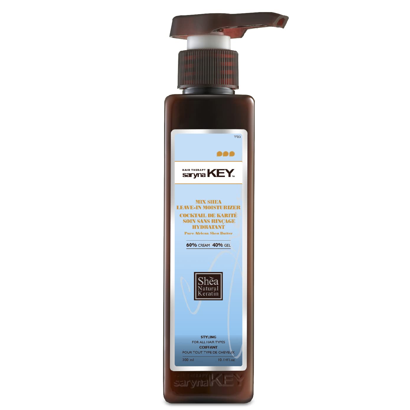 Foto 2 pulgar | Crema Hidratante Sin Enjuague Saryna Key Curl Control Mixed Shea 300 Ml - Venta Internacional.