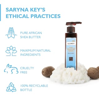 Foto 6 | Crema Hidratante Sin Enjuague Saryna Key Curl Control Mixed Shea 300 Ml - Venta Internacional.