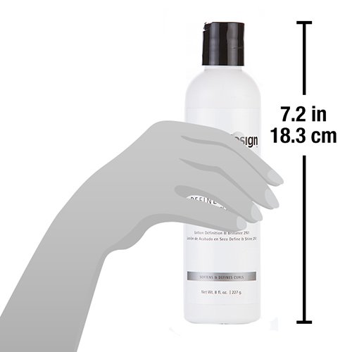 Foto 4 pulgar | Loción Design Essentials 2-n-1 Para Acabado En Seco, 240 Ml - Venta Internacional.