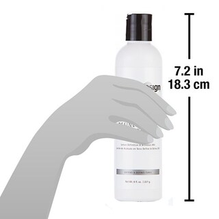 Foto 3 | Loción Design Essentials 2-n-1 Para Acabado En Seco, 240 Ml - Venta Internacional.