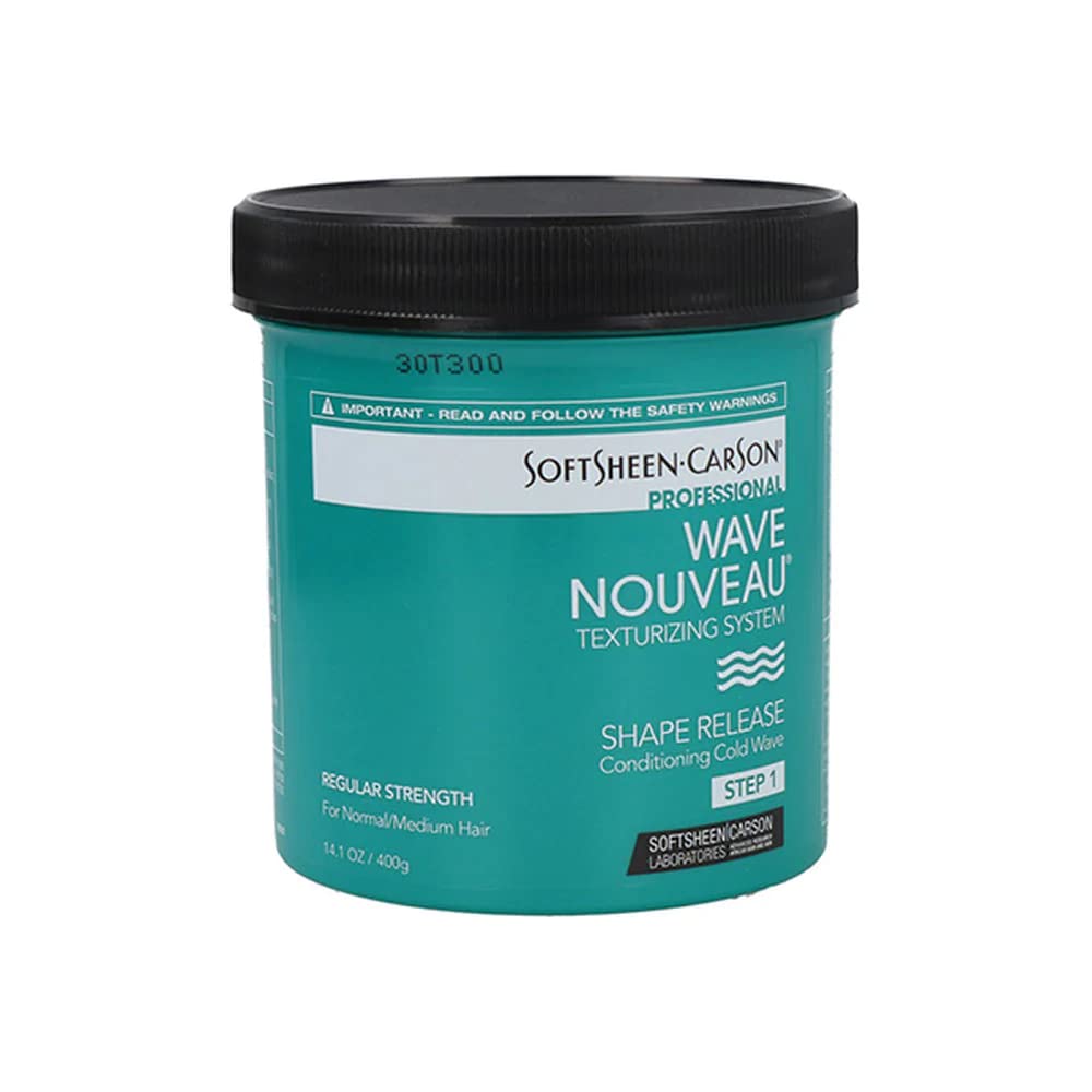 Foto 2 pulgar | Wave Nouveau Shape Release Softsheen-carson 415 Ml Fase 1 - Venta Internacional.