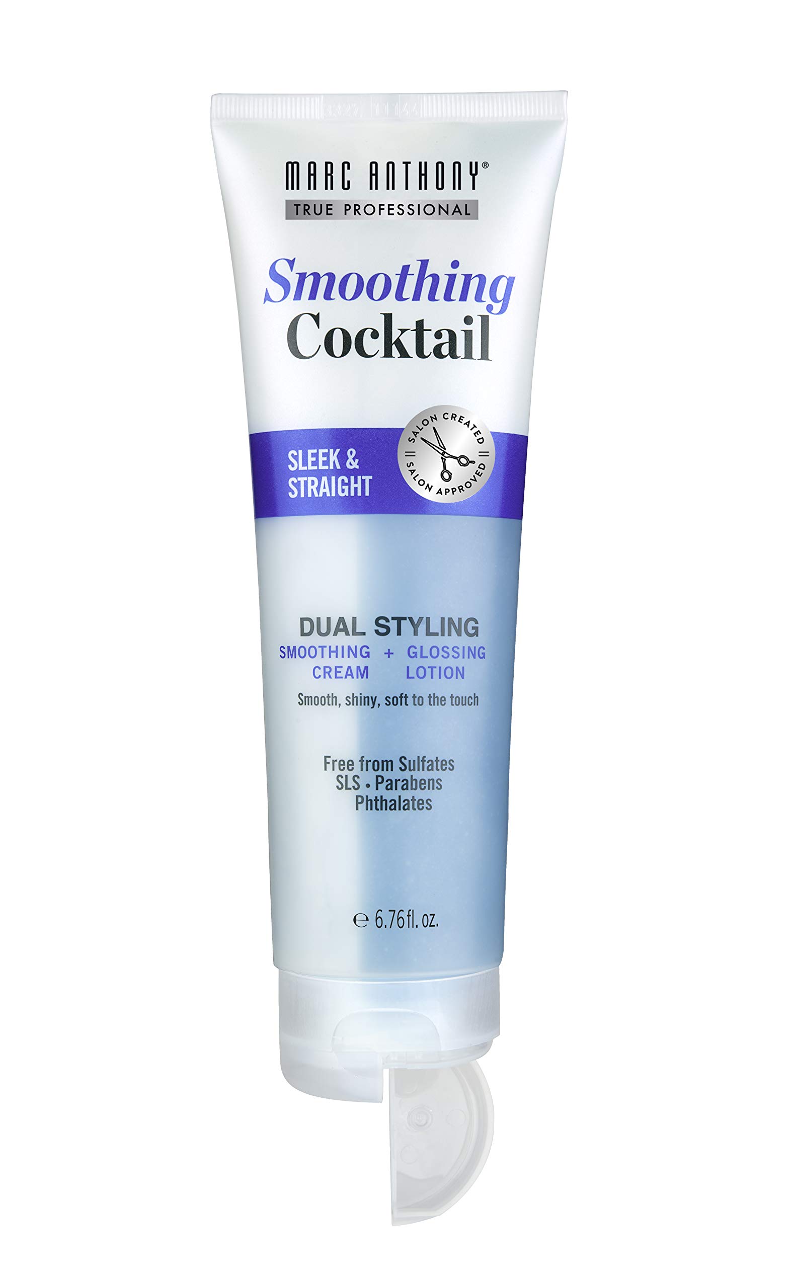 Foto 4 pulgar | Cóctel Suavizante Para El Cabello Marc Anthony Sleek & Straight 200 Ml - Venta Internacional.