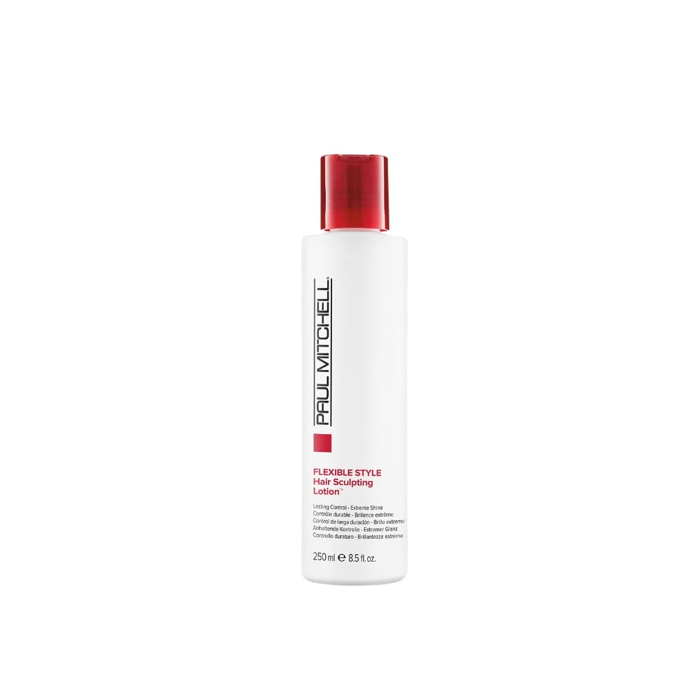 Foto 2 pulgar | Loción Para Esculpir El Cabello Paul Mitchell Lasting Control 250 Ml - Venta Internacional.