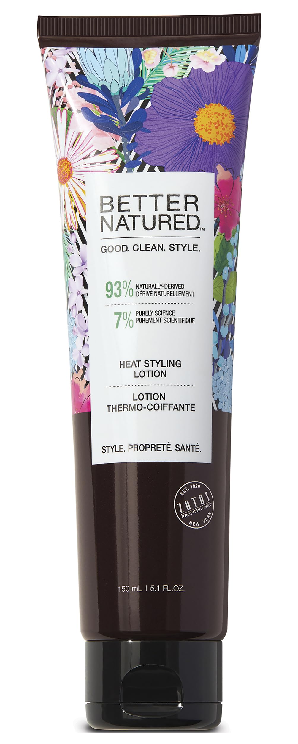 Foto 2 pulgar | Loción Blow Dry Better Natured, Antiencrespamiento, 150 Ml - Venta Internacional.