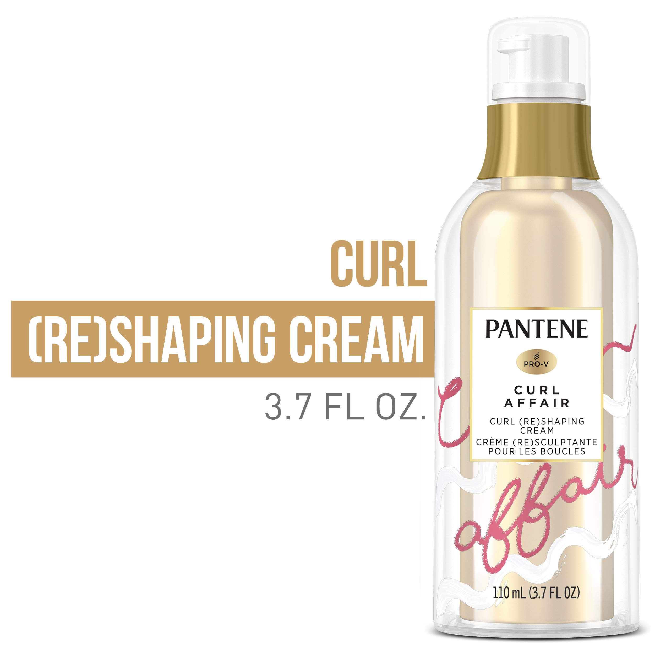 Foto 4 pulgar | Crema Modeladora Curl (re) Sin Sulfato De Panteno Curl Affair - Venta Internacional.