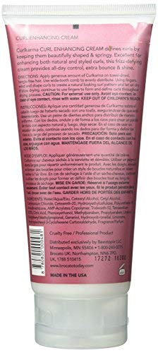 Foto 3 pulgar | Crema Realzadora De Rizos Brocato Curlkarma 180 Ml - Venta Internacional.