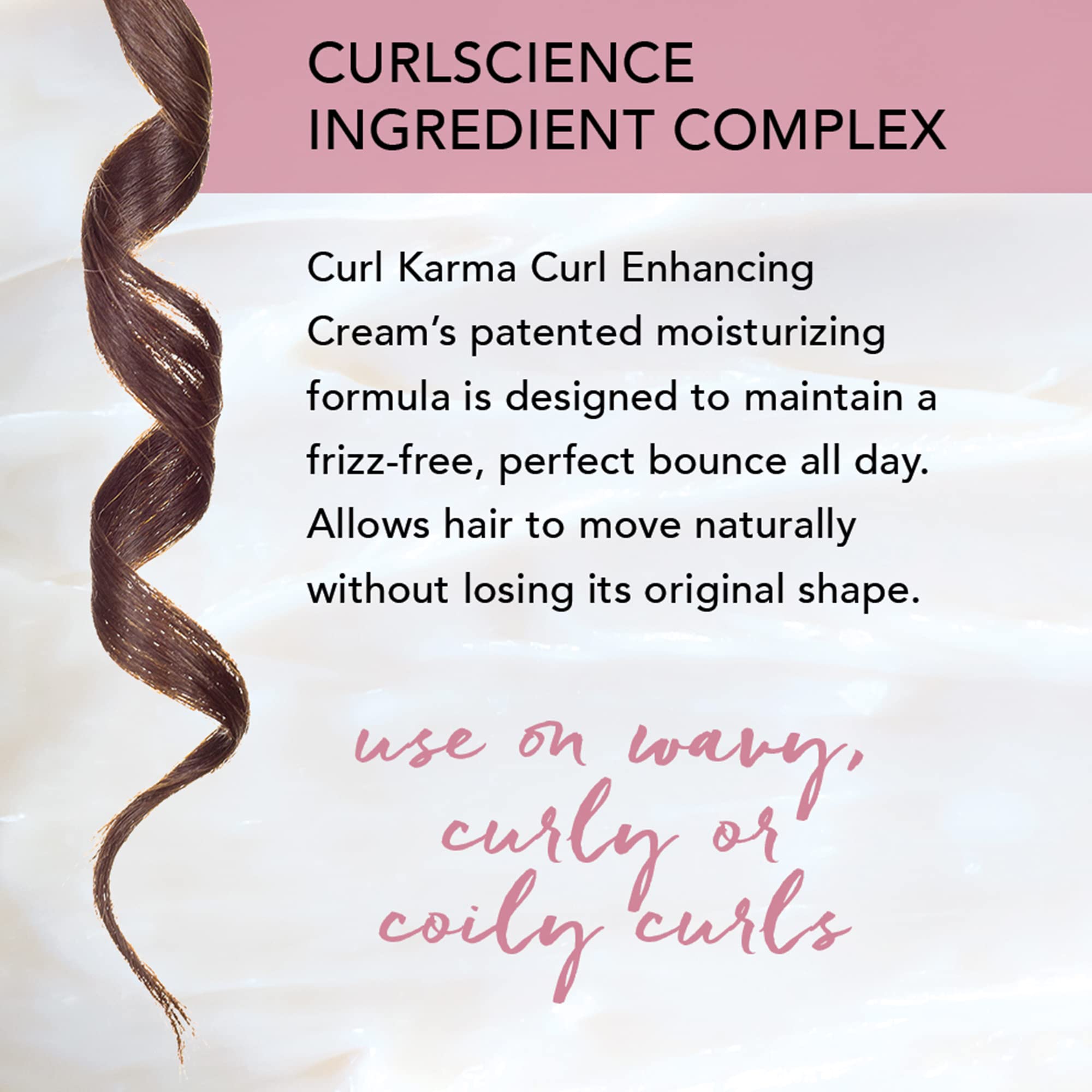 Foto 6 pulgar | Crema Realzadora De Rizos Brocato Curlkarma 180 Ml - Venta Internacional.
