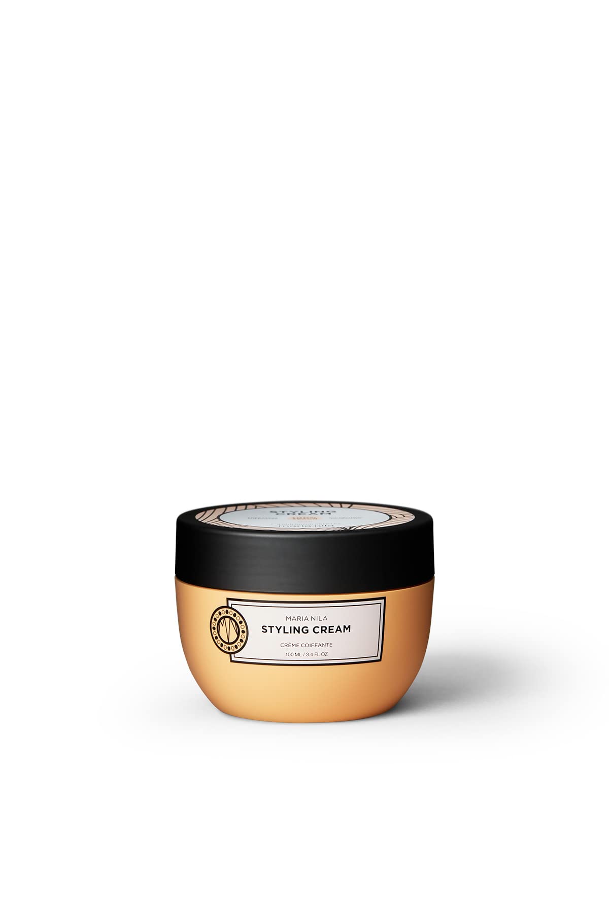 Crema De Peinado Maria Nila 100% Vegana 100 Ml Hold 3/5 - Venta Internacional.