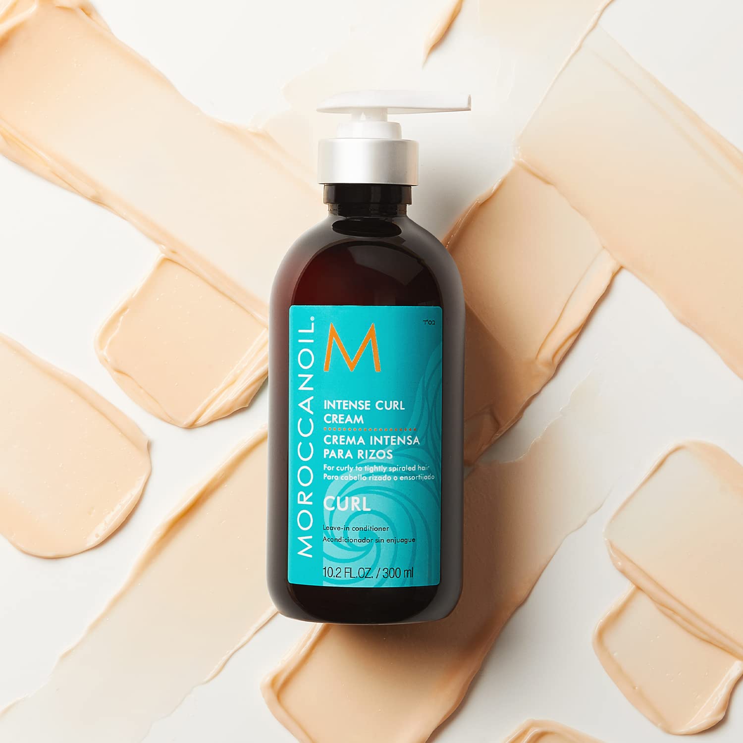 Foto 4 pulgar | Crema Para Rizos Moroccanoil Intense 300 Ml - Venta Internacional.