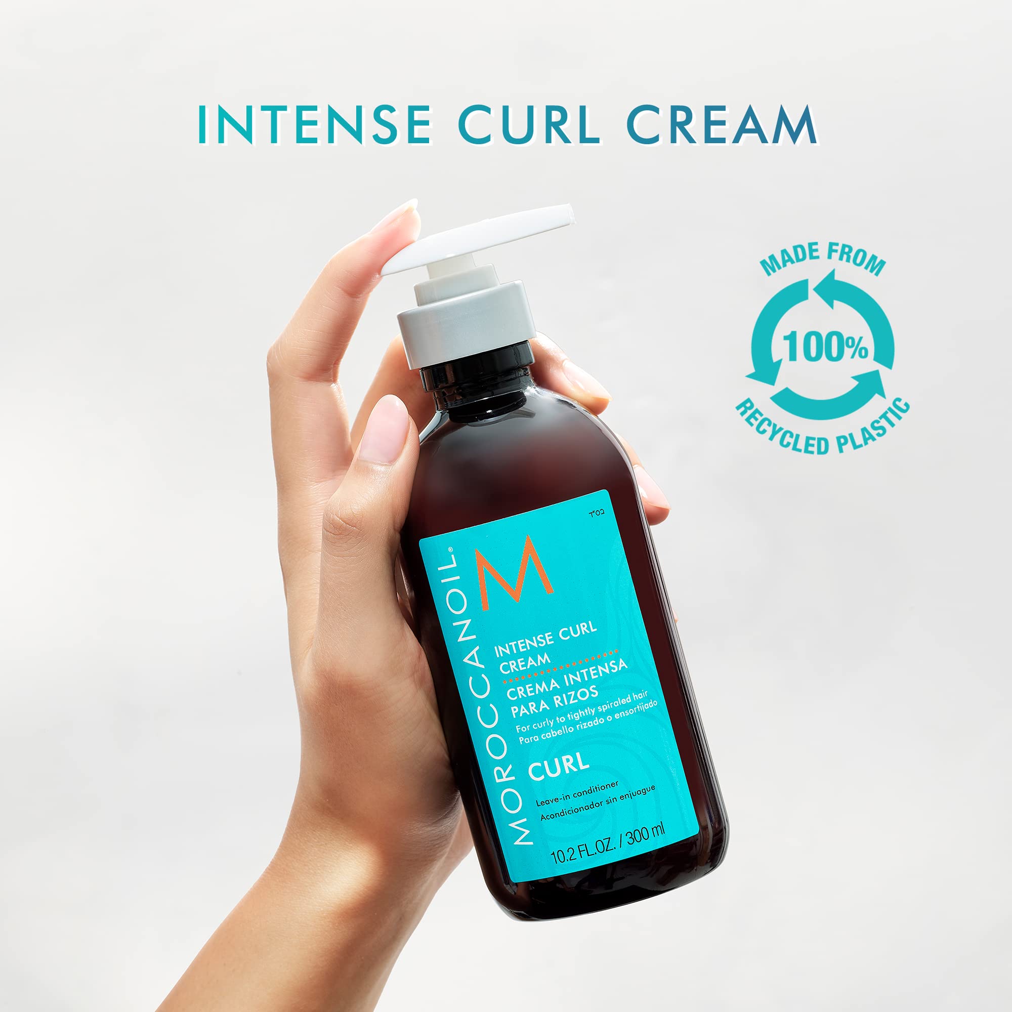 Foto 5 pulgar | Crema Para Rizos Moroccanoil Intense 300 Ml - Venta Internacional.