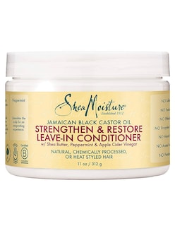 Foto 1 | Leave In Shea Moisture Jamaican Black Castor 312 Gr