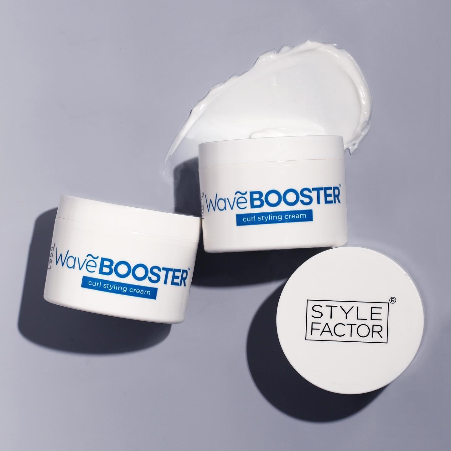 Foto 3 | Crema Hidratante Para Peinar Curl Wave Booster 240 Ml - Venta Internacional.