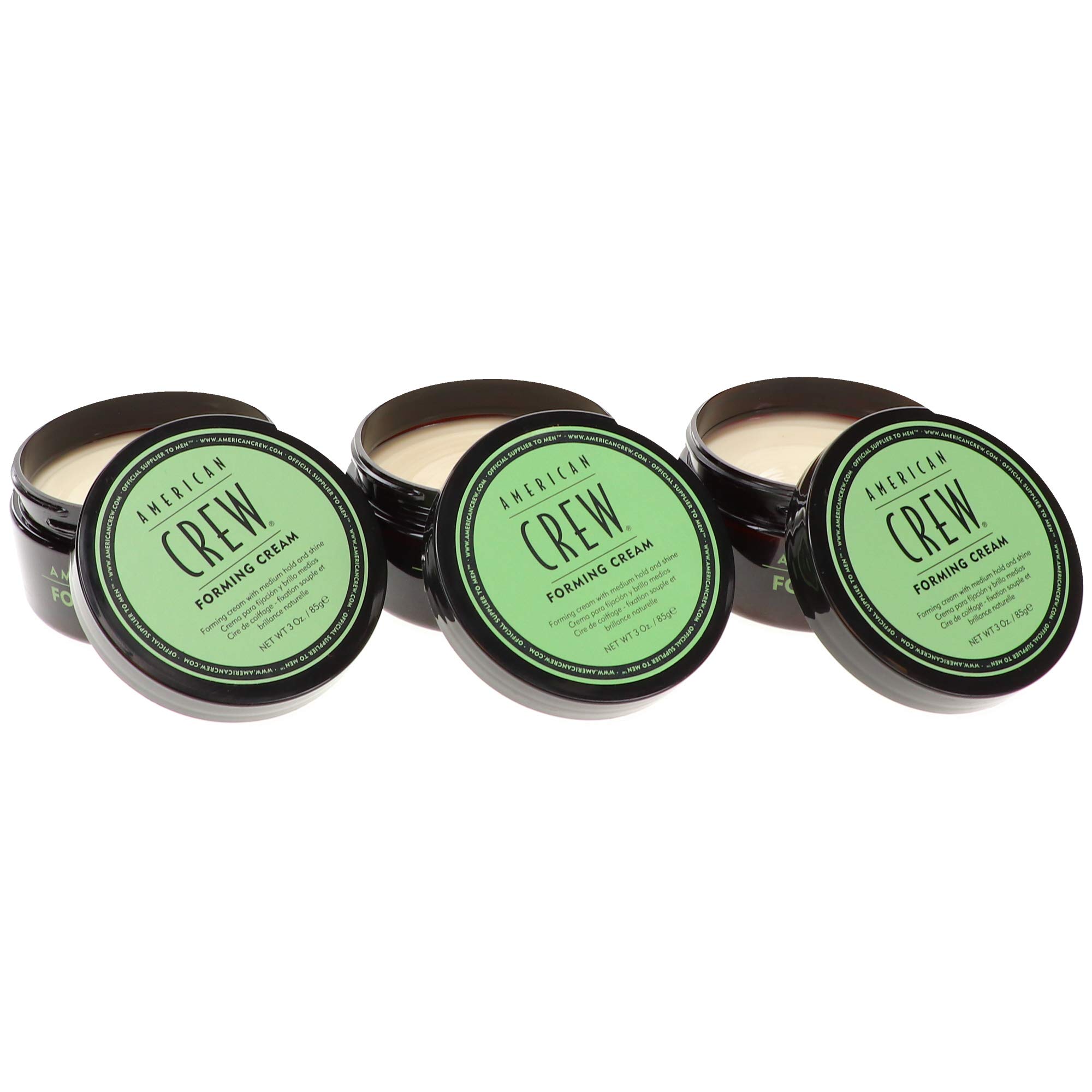 Foto 3 pulgar | Crema Formadora American Crew 90ml x 3 - Venta Internacional