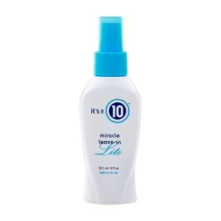 Foto 1 | Tratamiento Capilar Sin Enjuague It's A 10 Miracle, Volumen 60 Ml - Venta Internacional.