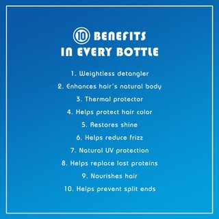 Foto 2 | Tratamiento Capilar Sin Enjuague It's A 10 Miracle, Volumen 60 Ml - Venta Internacional.