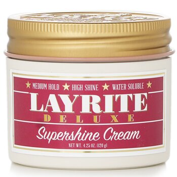 Foto 2 pulgar | Crema De Peinado Layrite Supershine Medium Hold High Shine - Venta Internacional.