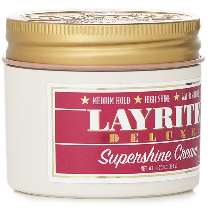 Foto 3 pulgar | Crema De Peinado Layrite Supershine Medium Hold High Shine - Venta Internacional.