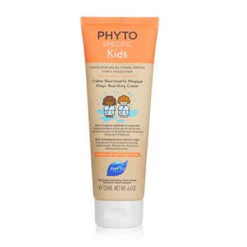 Crema Nutritiva Phyto Specific Kids Magic Curly Hair 100 Ml - Venta Internacional.