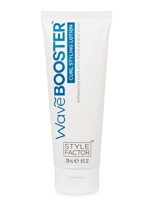Loción Hidratante Para Peinar Curl Wave Booster 240 Ml - Venta Internacional.