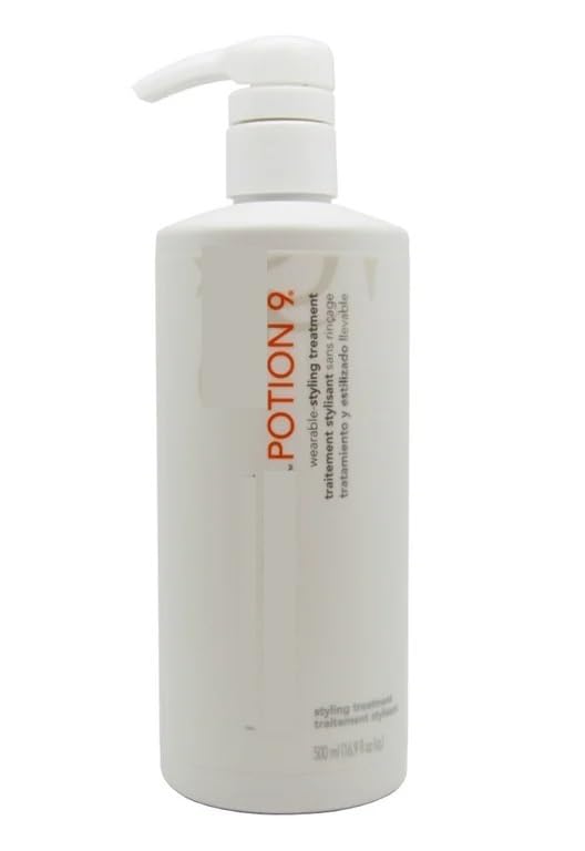 Tratamiento De Peinado Sebastian Potion 9 500 Ml - Venta Internacional.
