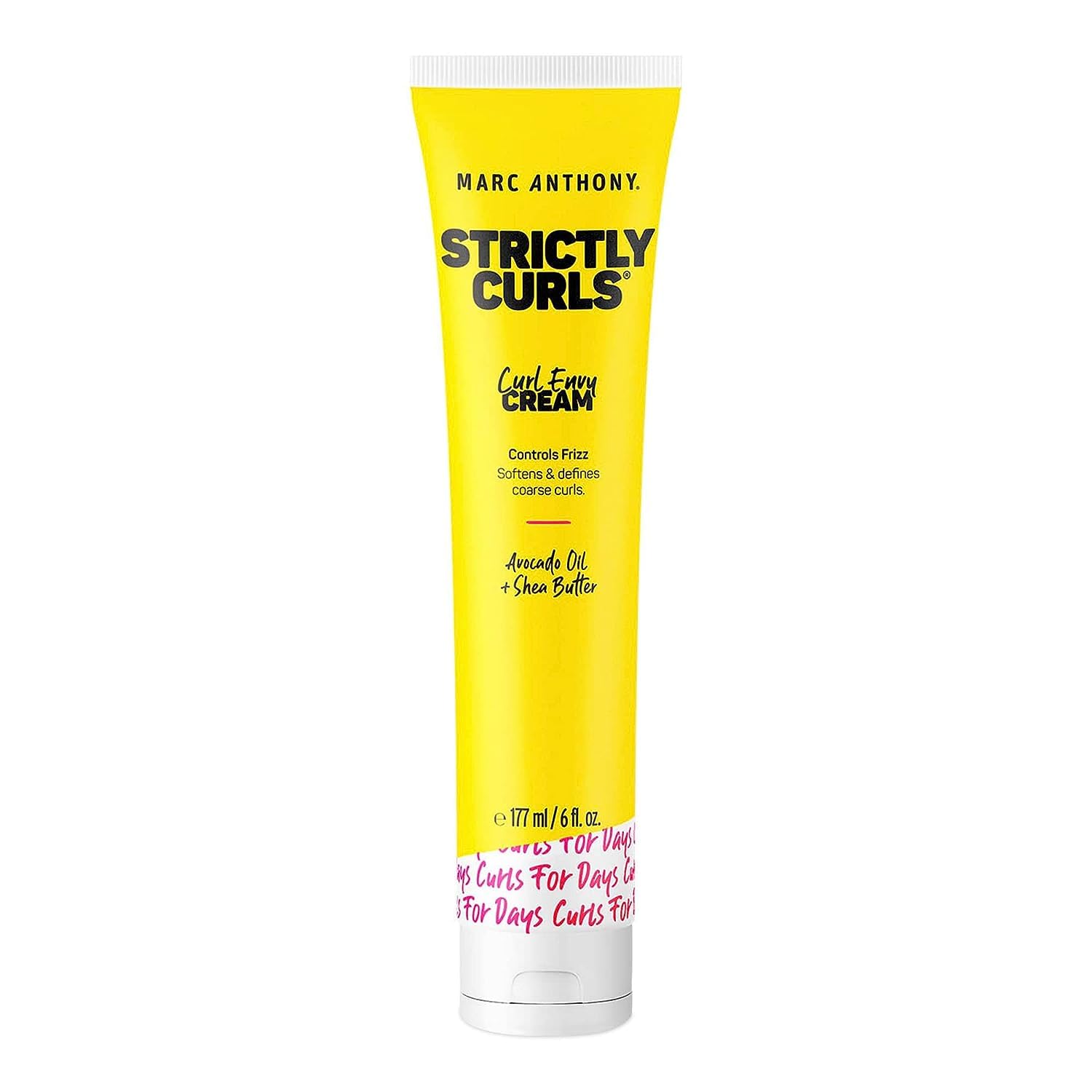 Crema Marc Anthony Curl Envy Defining De 180 Ml Para Rizos Gruesos - Venta Internacional.