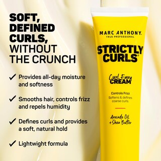 Foto 2 | Crema Marc Anthony Curl Envy Defining De 180 Ml Para Rizos Gruesos - Venta Internacional.