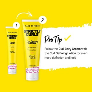 Foto 4 | Crema Marc Anthony Curl Envy Defining De 180 Ml Para Rizos Gruesos - Venta Internacional.