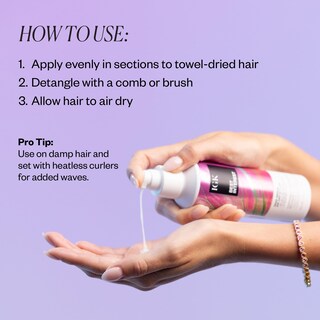 Foto 5 | Tratamiento Capilar Styler Igk Best Interest Deep Repair Air Dry 150 Ml - Venta Internacional