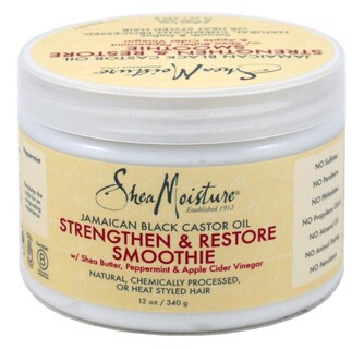 Foto 3 | Batido Negro Jamaicano Cream Sheamoisture 354 Ml (paquete De 3) - Venta Internacional.