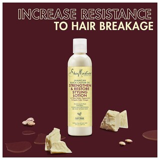 Foto 3 | Loción Para Peinar Sheamoisture Aceite De Ricino Negro Jamaicano 240 Ml - Venta Internacional